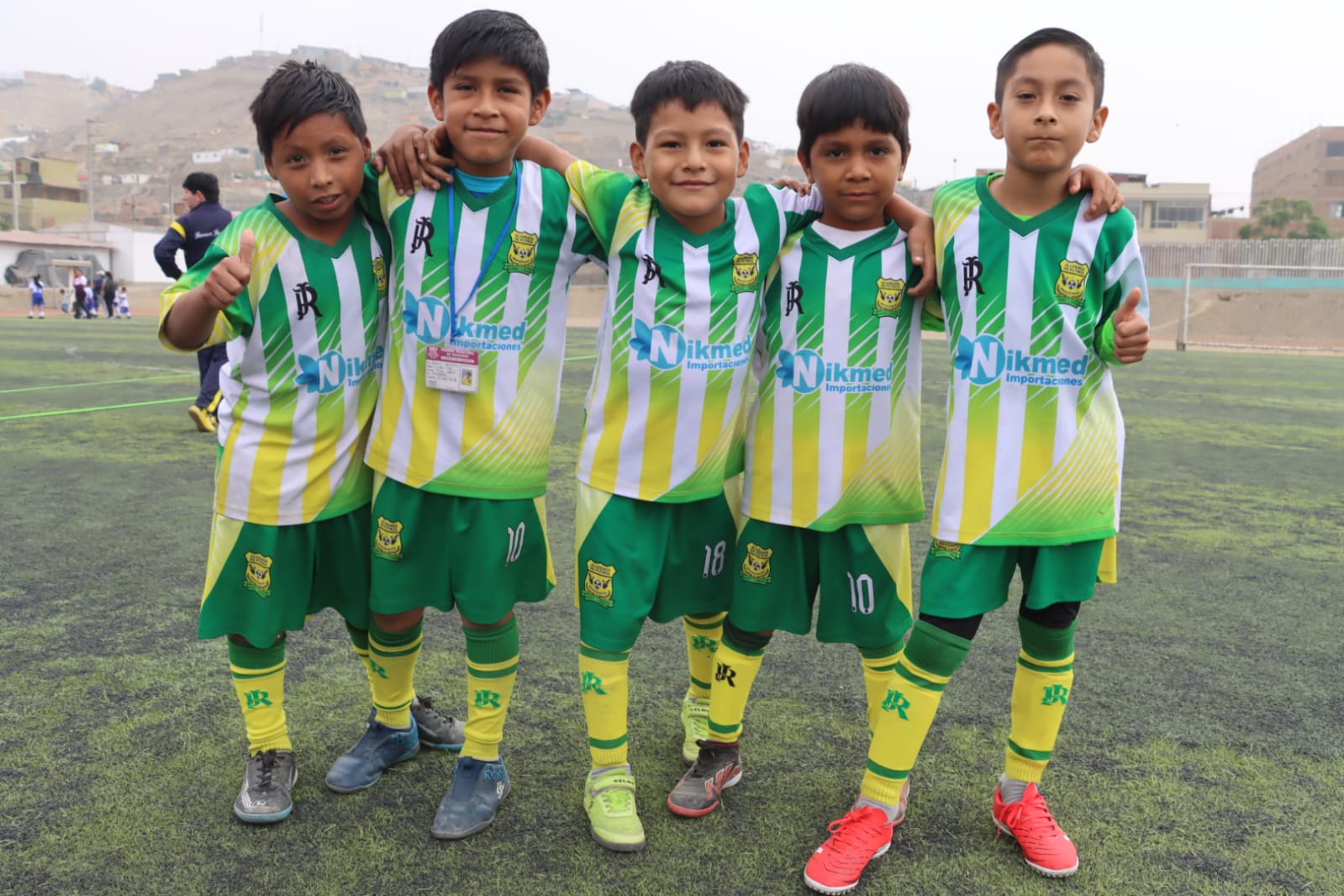 Foto 9 de las últimas fechas deportivas